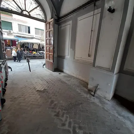 公寓 Notte Stellata