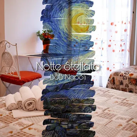 Notte Stellata Nápoly