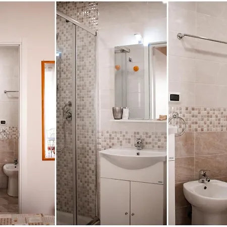 Apartman Notte Stellata Nápoly