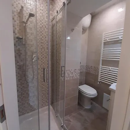 Apartman Notte Stellata Nápoly