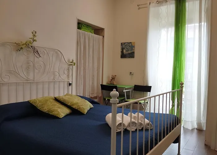 Notte Stellata アパート