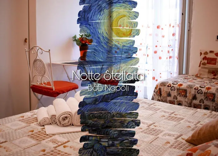 Notte Stellata ナポリ