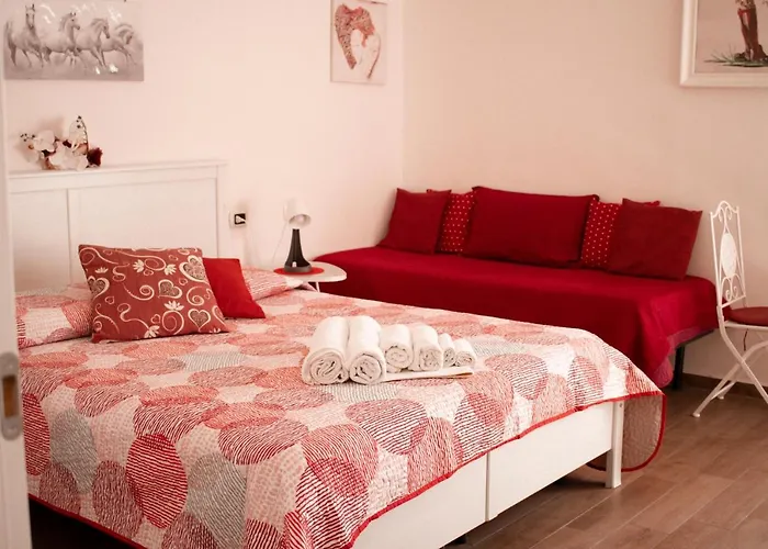 アパート Notte Stellata