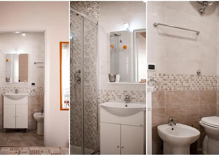 Lägenhet Notte Stellata Neapel