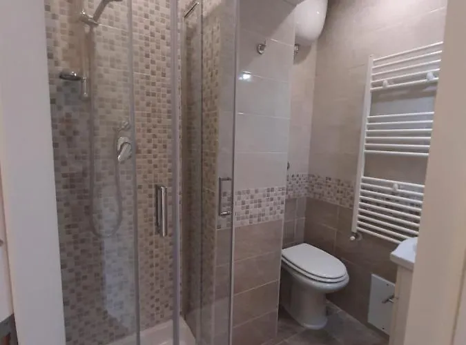 Lägenhet Notte Stellata Neapel