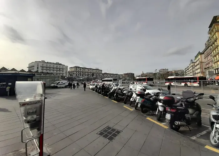 Notte Stellata アパート *