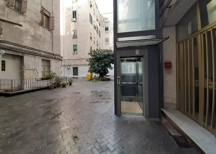 Lägenhet Notte Stellata *