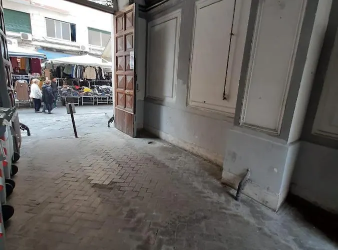 アパート Notte Stellata