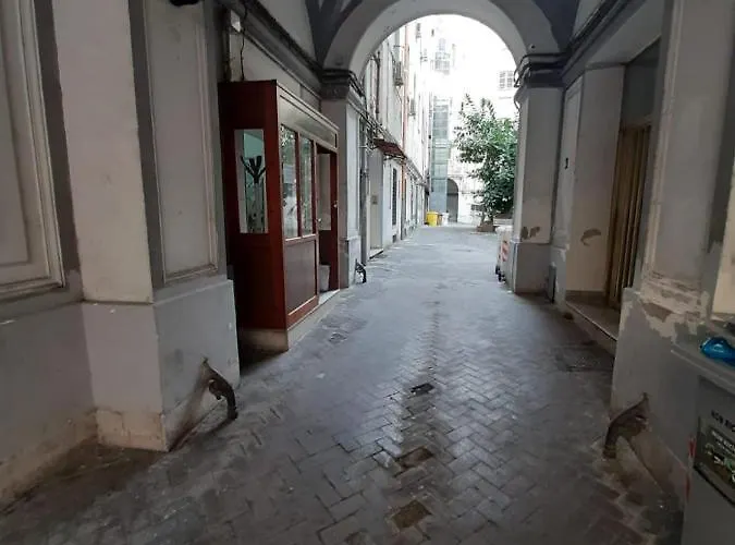 Notte Stellata Lägenhet